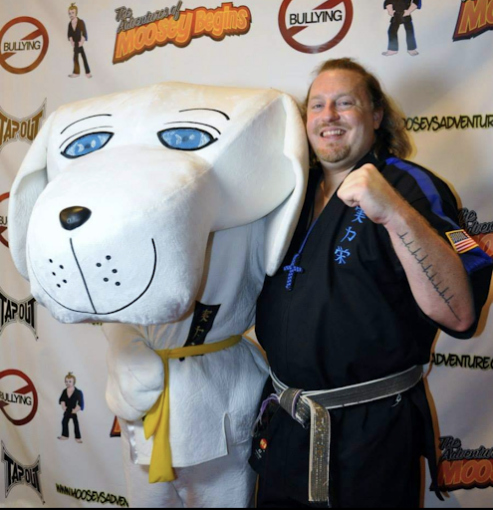 Sensei William M. Wright III